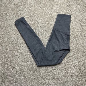 lululemon athletica Gray Leggings